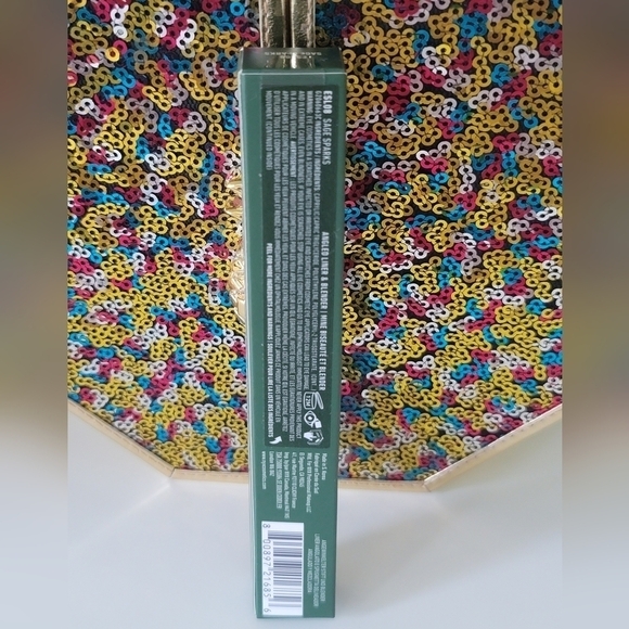 🟠 4 for $25 🟠 NYX PROFESSIONAL MAKEUP EPIC SMOKE LINER IN SAGE SPARKS - Picture 13 of 14